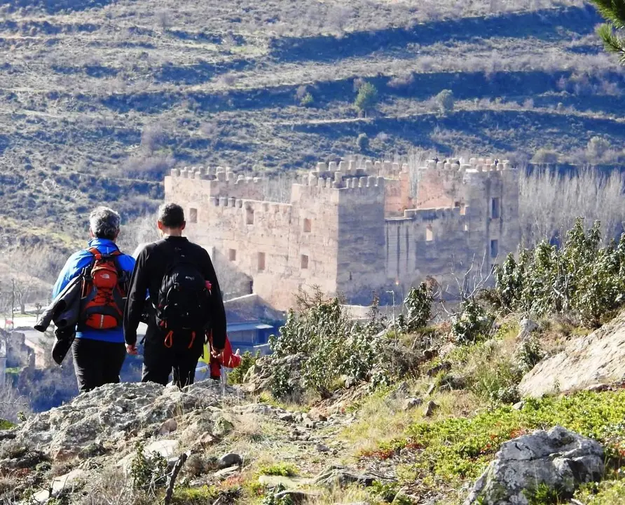 Excursi&oacute;n Yanguas-Ler&iacute;a-La Vega (45)