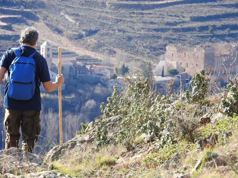 Excursi&oacute;n Yanguas-Ler&iacute;a-La Vega (47)