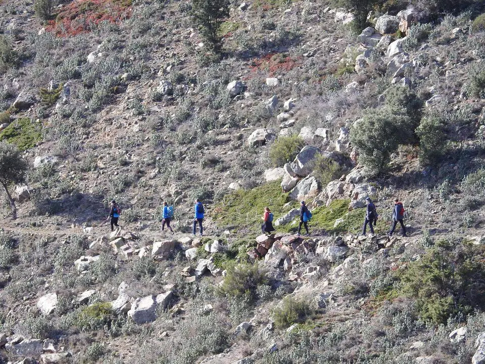 Excursi&oacute;n Yanguas-Ler&iacute;a-La Vega (48)