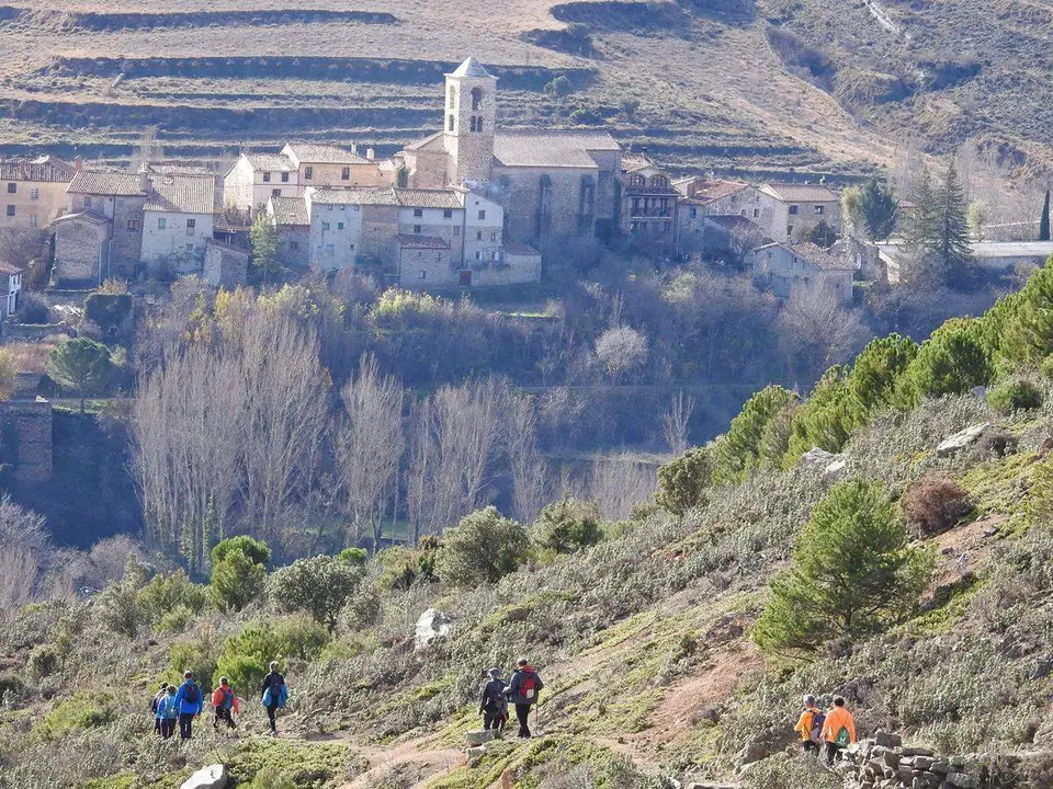 Excursi&oacute;n Yanguas-Ler&iacute;a-La Vega (50)