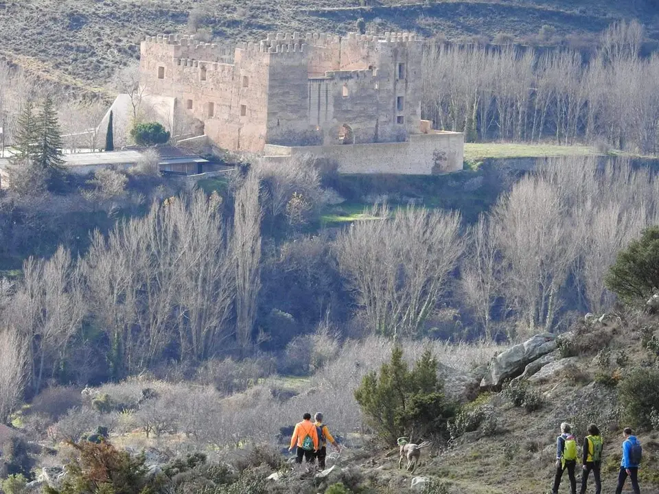 Excursi&oacute;n Yanguas-Ler&iacute;a-La Vega (49)