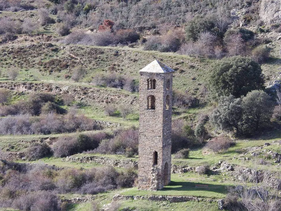 Torre de Yanguas