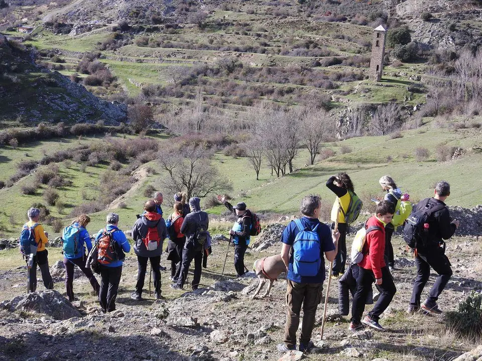 Excursi&oacute;n Yanguas-Ler&iacute;a-La Vega (52)
