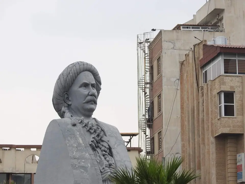 Kurdist&aacute;n iraqu&iacute; (1)