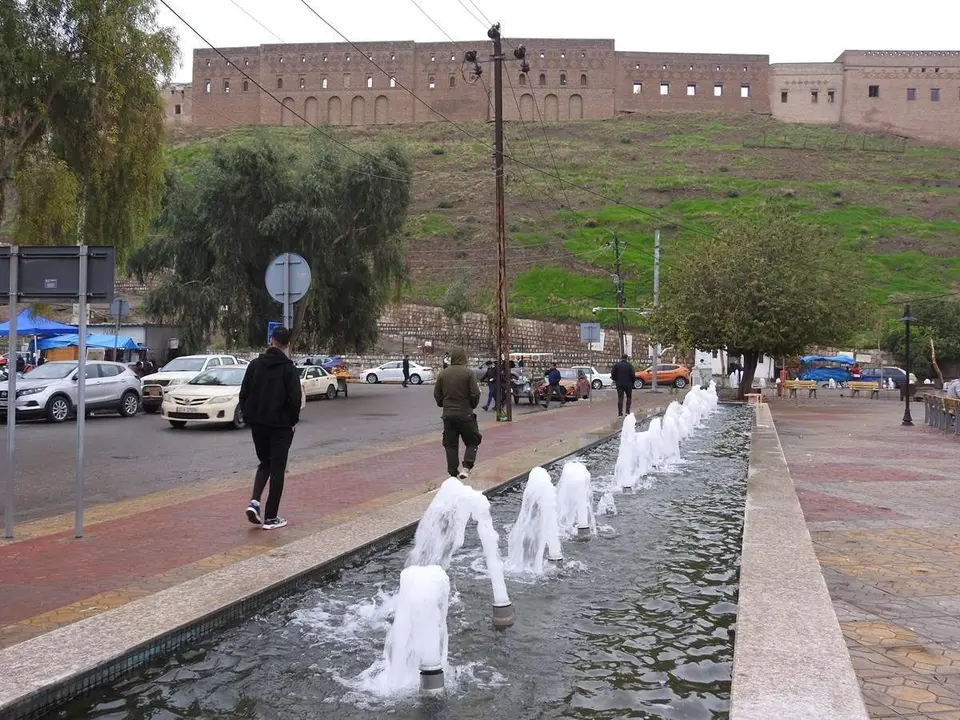 Kurdist&aacute;n iraqu&iacute; (2)