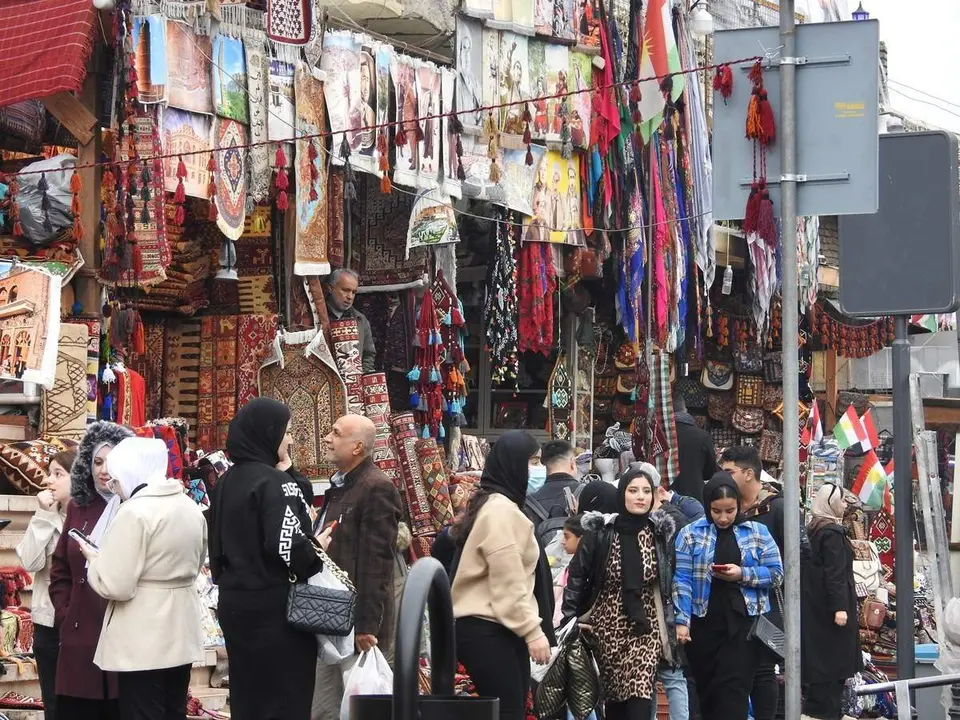 Kurdist&aacute;n iraqu&iacute; (4)