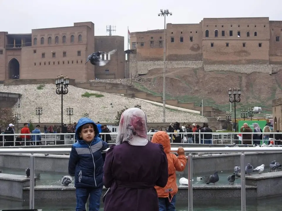 Kurdist&aacute;n iraqu&iacute; (8)
