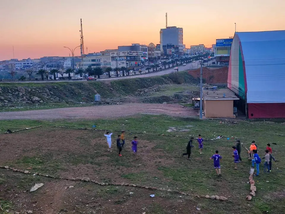 Kurdist&aacute;n iraqu&iacute; (75)