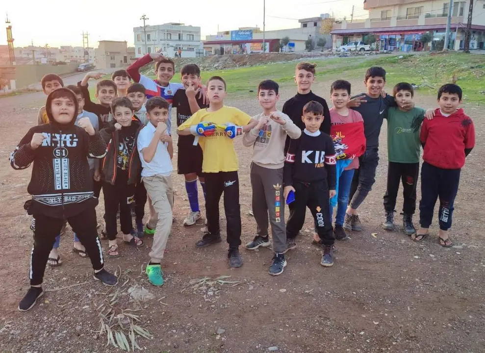 Kurdist&aacute;n iraqu&iacute; (76)