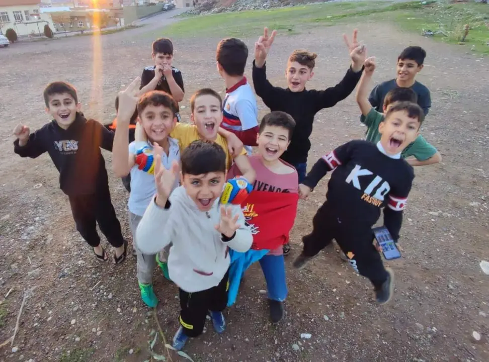 Kurdist&aacute;n iraqu&iacute; (77)