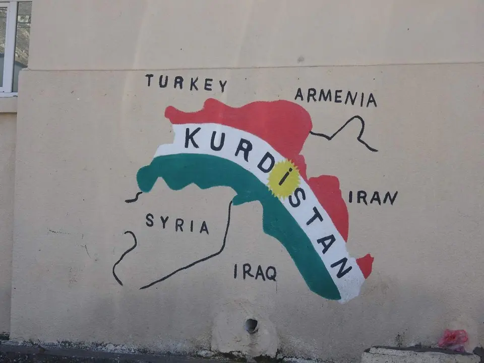 Kurdist&aacute;n de Irak (4)