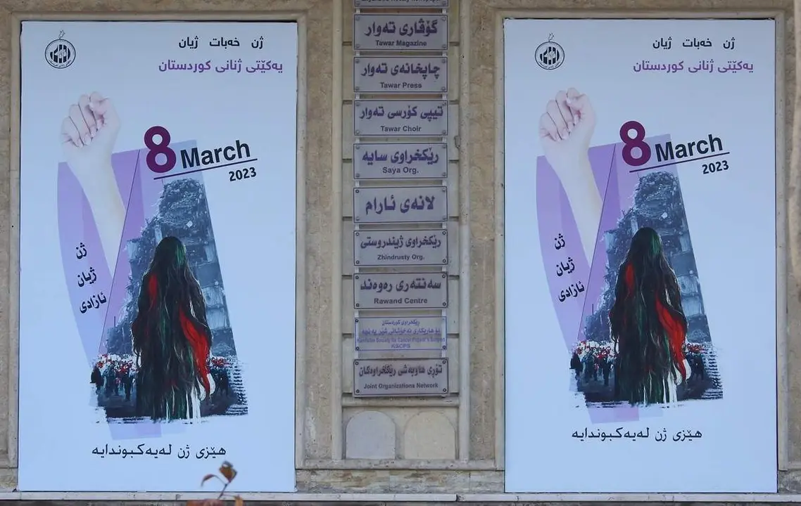 Kurdist&aacute;n de Irak (60)