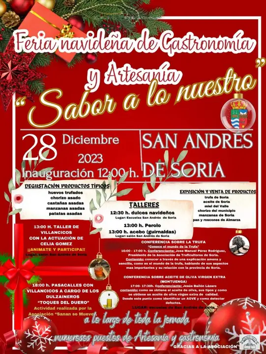Feria de San Andr&eacute;s
