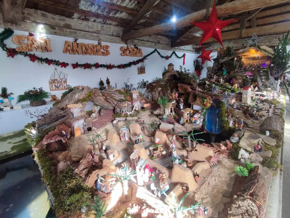 San Andr&eacute;s de Soria