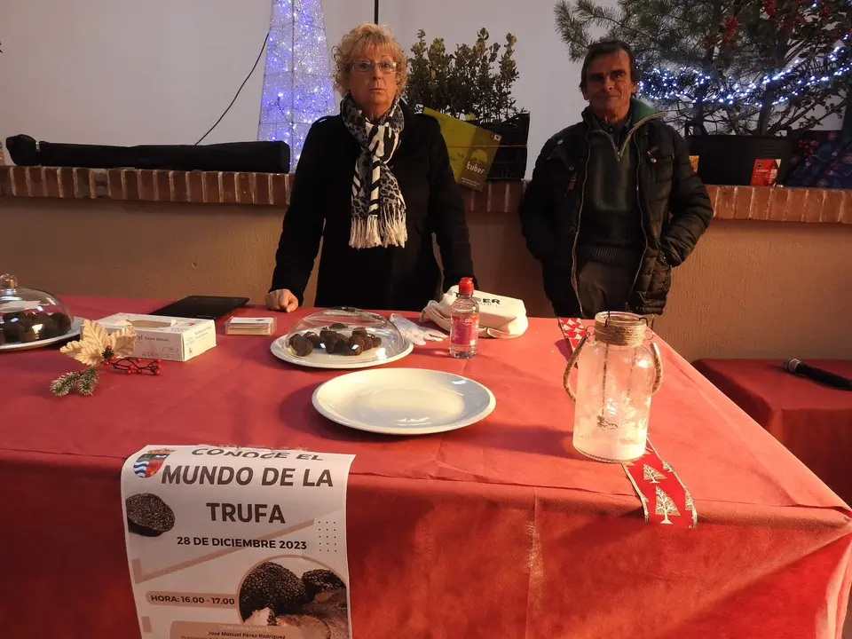 Feria de Gastronom&iacute;a y Artesan&iacute;a de San Andr&eacute;s de Soria (1)