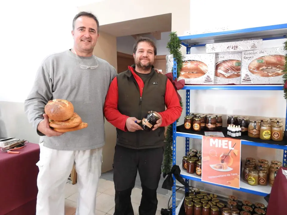 Feria de Gastronom&iacute;a y Artesan&iacute;a de San Andr&eacute;s de Soria (2)