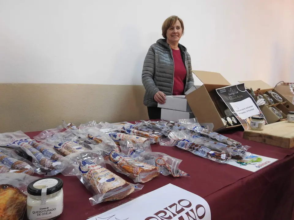Feria de Gastronom&iacute;a y Artesan&iacute;a de San Andr&eacute;s de Soria (3)