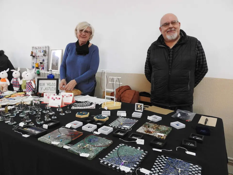 Feria de Gastronom&iacute;a y Artesan&iacute;a de San Andr&eacute;s de Soria (4)