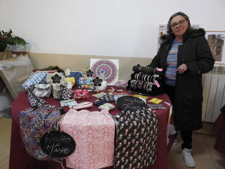 Feria de Gastronom&iacute;a y Artesan&iacute;a de San Andr&eacute;s de Soria (5)