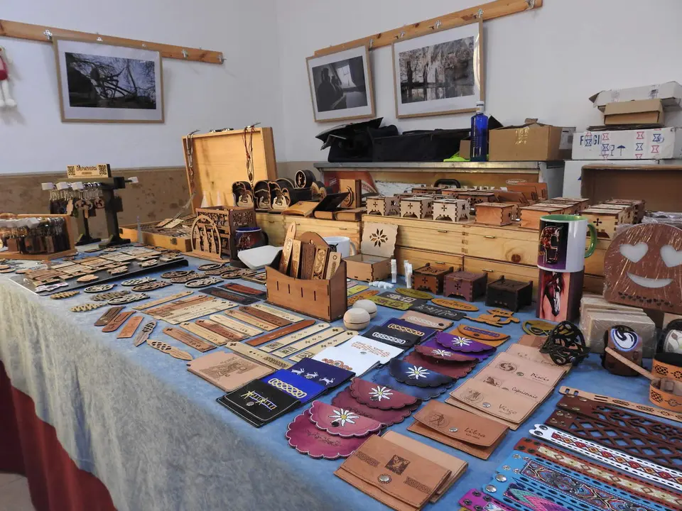 Feria de Gastronom&iacute;a y Artesan&iacute;a de San Andr&eacute;s de Soria (7)