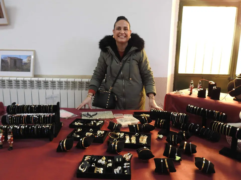 Feria de Gastronom&iacute;a y Artesan&iacute;a de San Andr&eacute;s de Soria (8)
