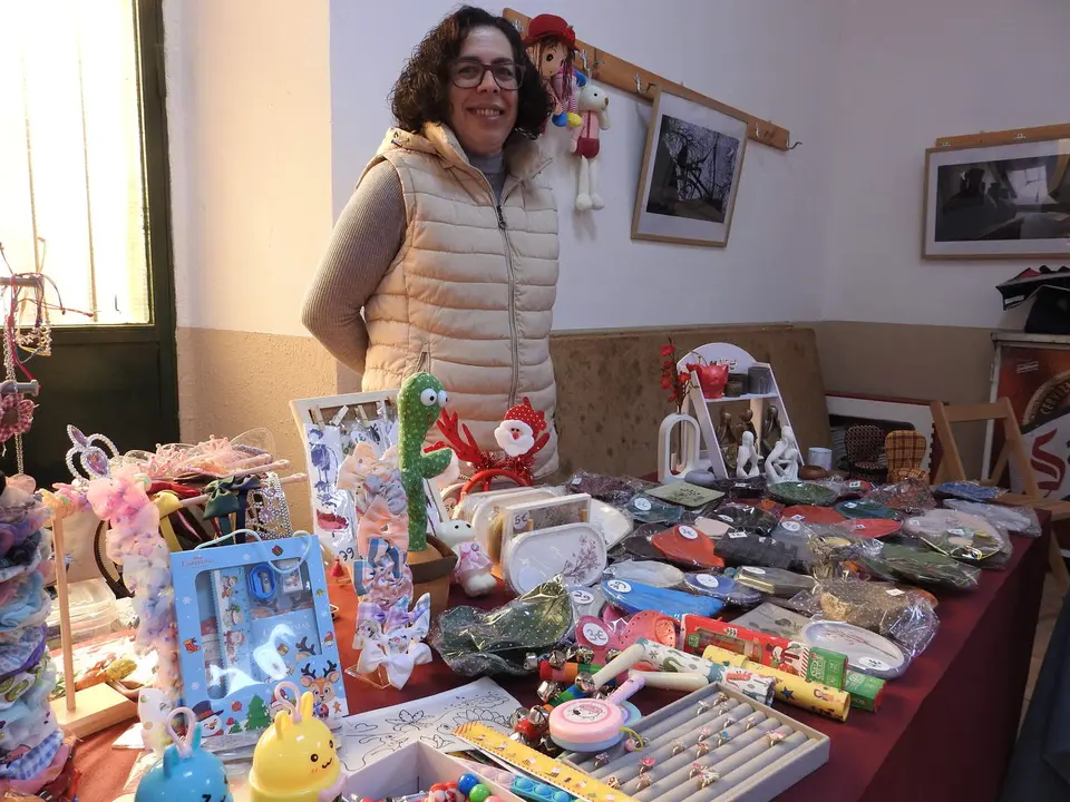 Feria de Gastronom&iacute;a y Artesan&iacute;a de San Andr&eacute;s de Soria (9)