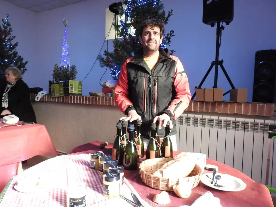 Feria de Gastronom&iacute;a y Artesan&iacute;a de San Andr&eacute;s de Soria (13)
