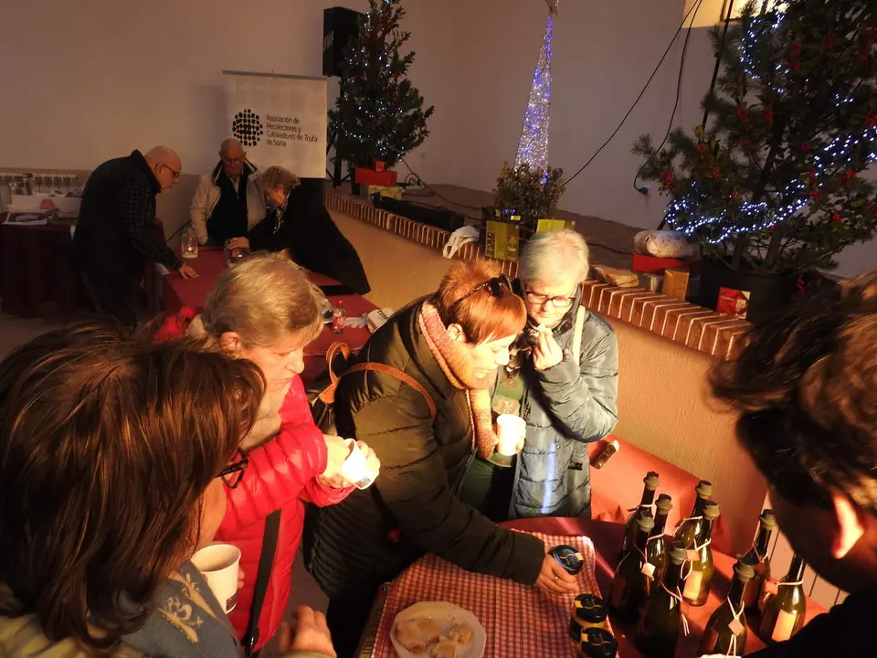 Feria de Gastronom&iacute;a y Artesan&iacute;a de San Andr&eacute;s de Soria (14)
