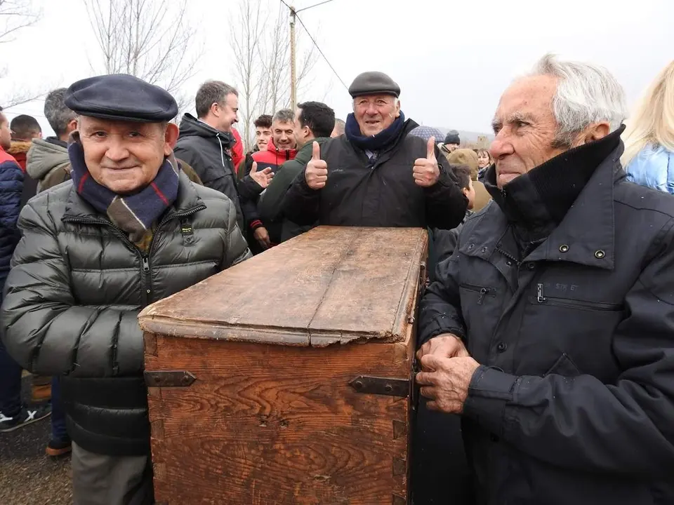 Traslado del Arca de Almarza a San Andr&eacute;s de Soria (50)