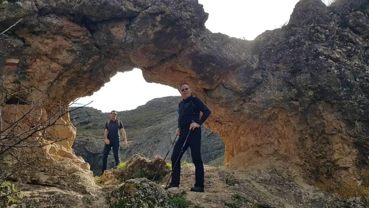 Ca&ntilde;&oacute;n de Caracena y Carrasca de Valderrom&aacute;n (5)