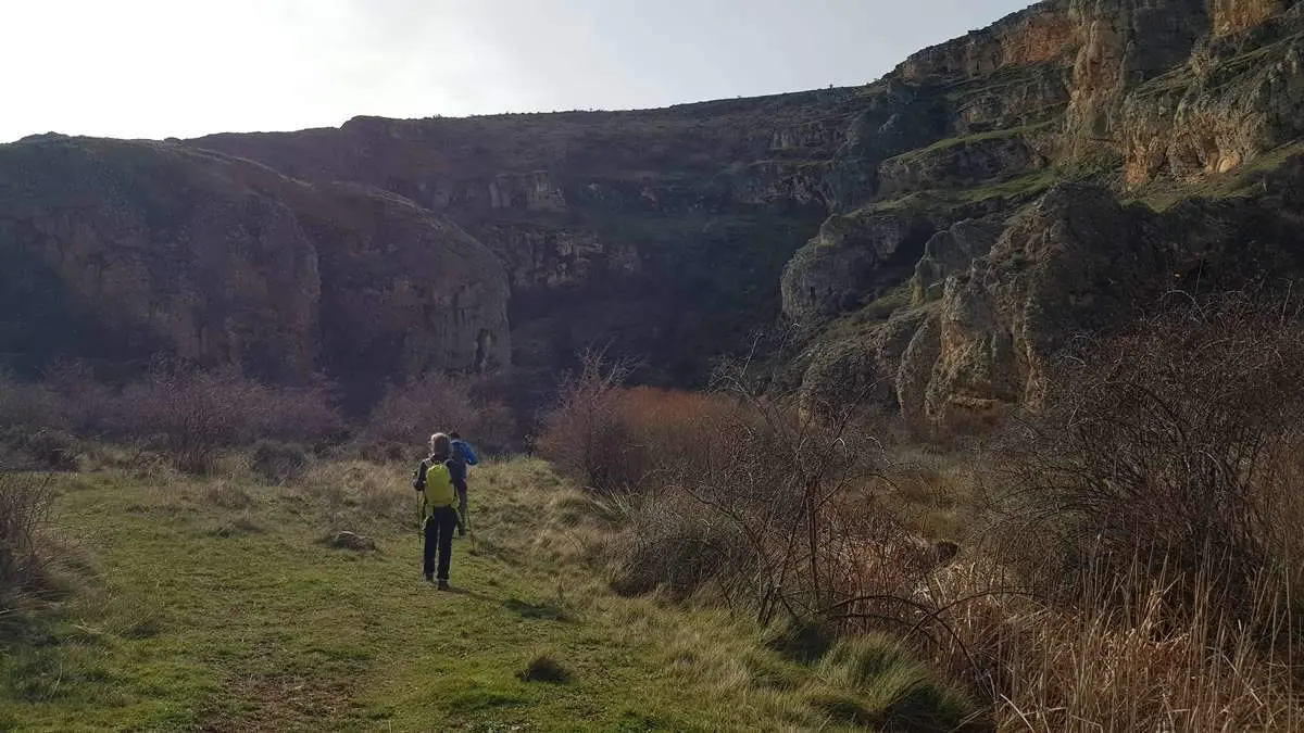 Ca&ntilde;&oacute;n de Caracena y Carrasca de Valderrom&aacute;n (7)