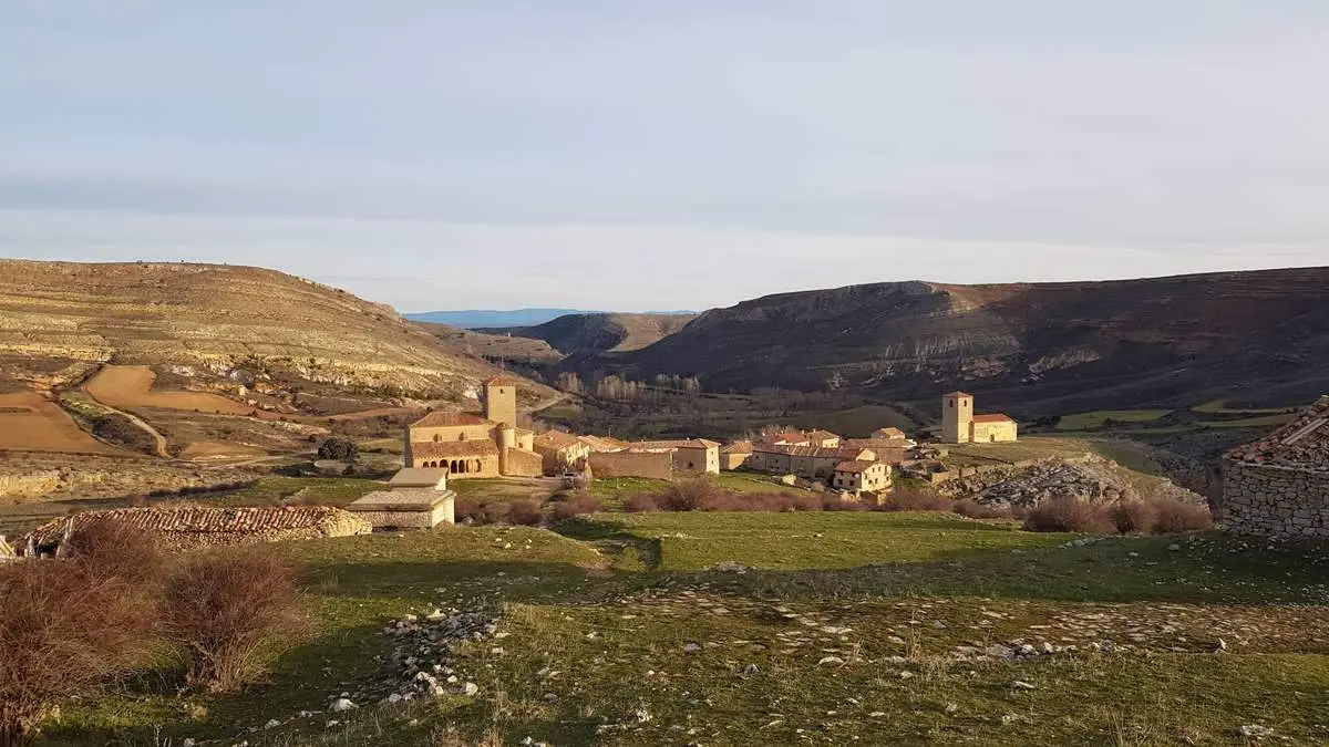 Ca&ntilde;&oacute;n de Caracena y Carrasca de Valderrom&aacute;n (17)