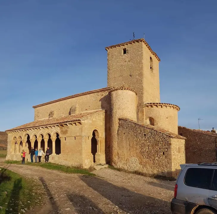 Ca&ntilde;&oacute;n de Caracena y Carrasca de Valderrom&aacute;n (19)
