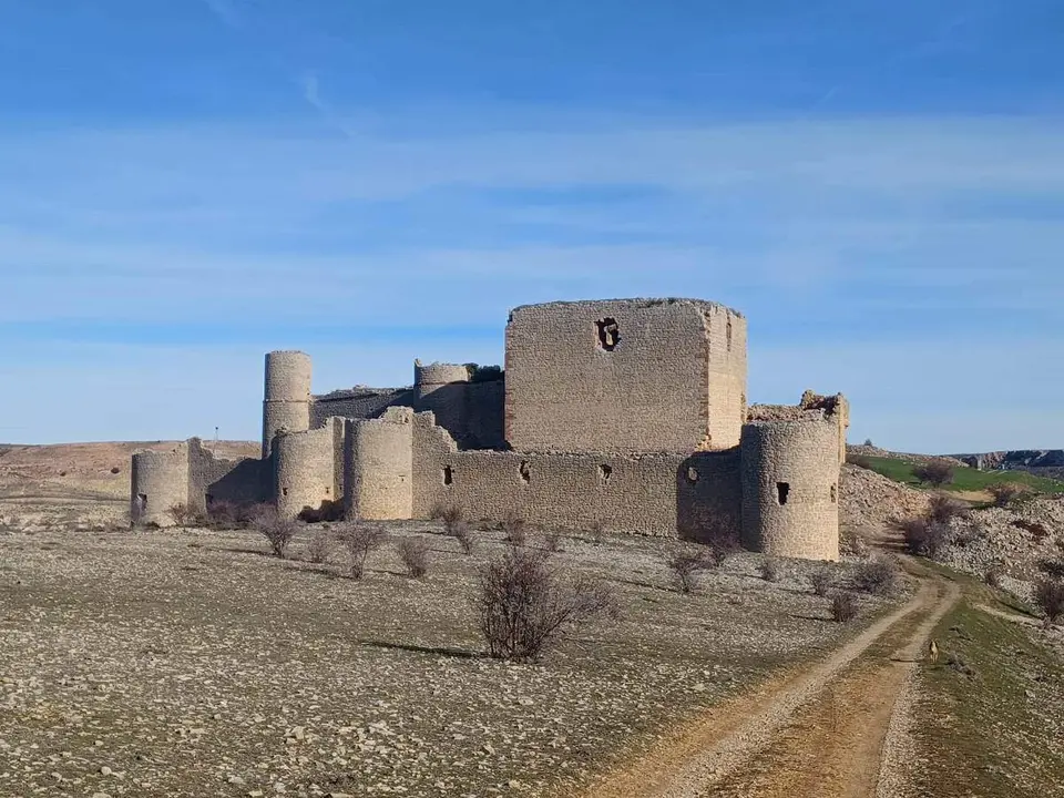 Ca&ntilde;&oacute;n de Caracena y Carrasca de Valderrom&aacute;n (22)