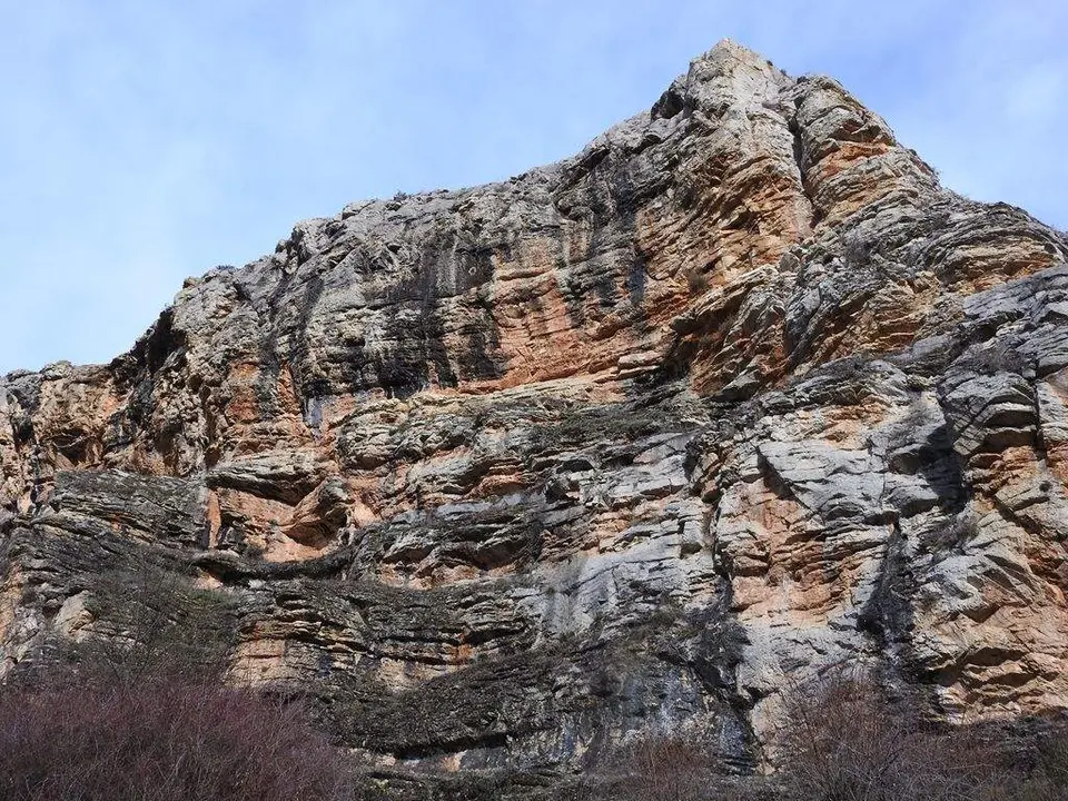 Ca&ntilde;&oacute;n del Talegones entre Torrevicente y Lum&iacute;as (13)