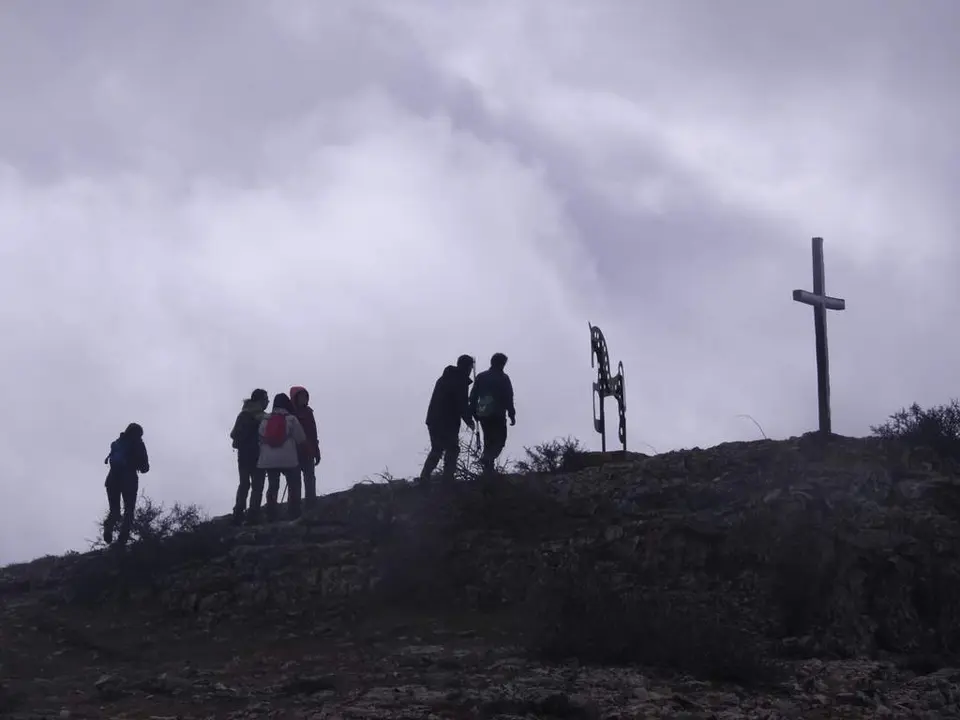 Ca&ntilde;&oacute;n del Talegones entre Torrevicente y Lum&iacute;as (20)