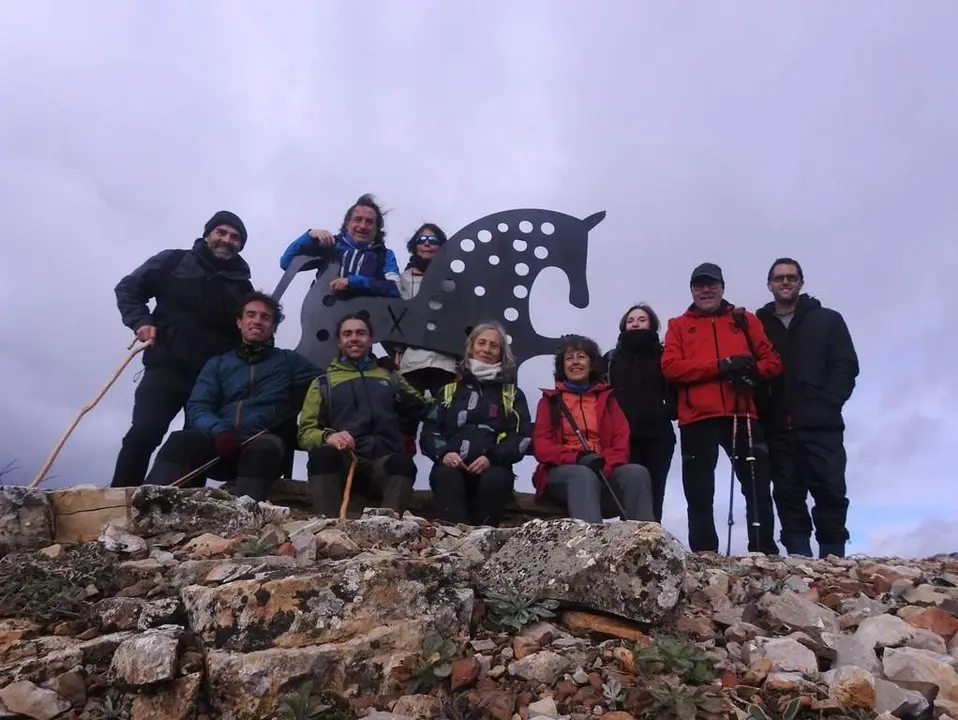 Ca&ntilde;&oacute;n del Talegones entre Torrevicente y Lum&iacute;as (23)