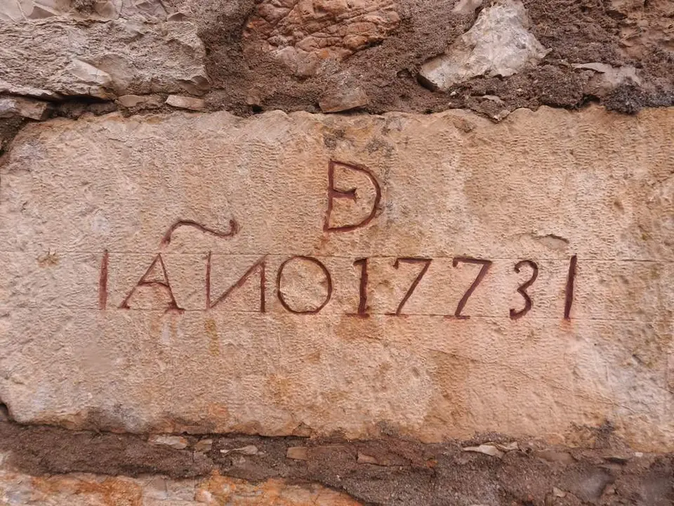 Ca&ntilde;&oacute;n del Talegones entre Torrevicente y Lum&iacute;as (27)