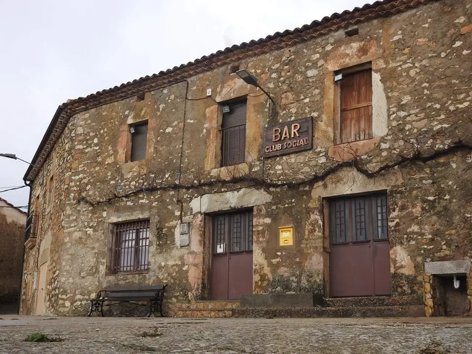 Ca&ntilde;&oacute;n del Talegones entre Torrevicente y Lum&iacute;as (28)