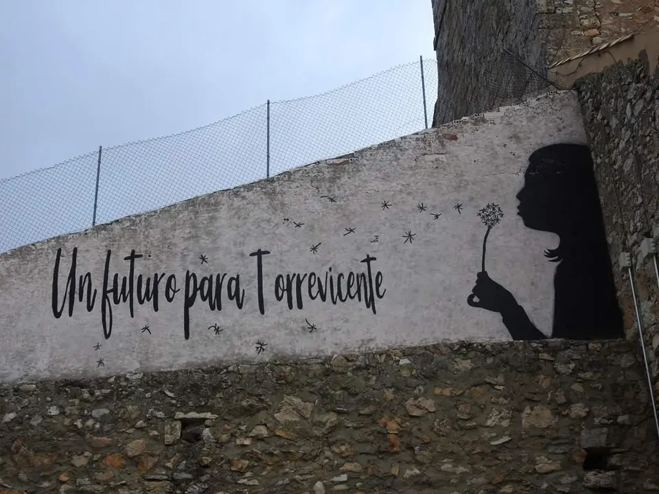 Ca&ntilde;&oacute;n del Talegones entre Torrevicente y Lum&iacute;as (29)
