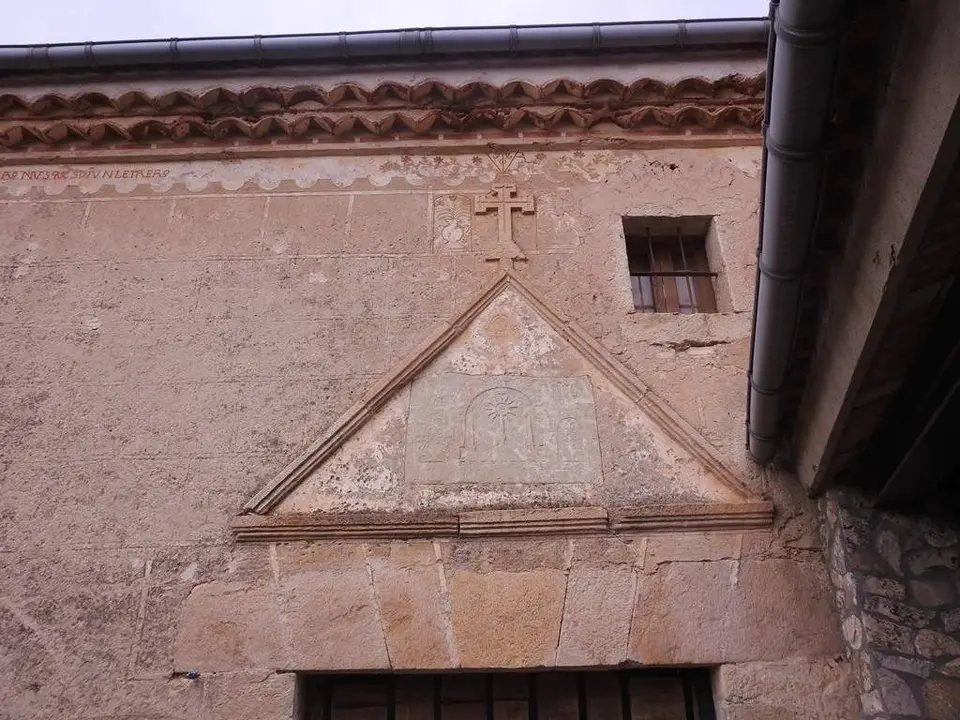 Ca&ntilde;&oacute;n del Talegones entre Torrevicente y Lum&iacute;as (30)