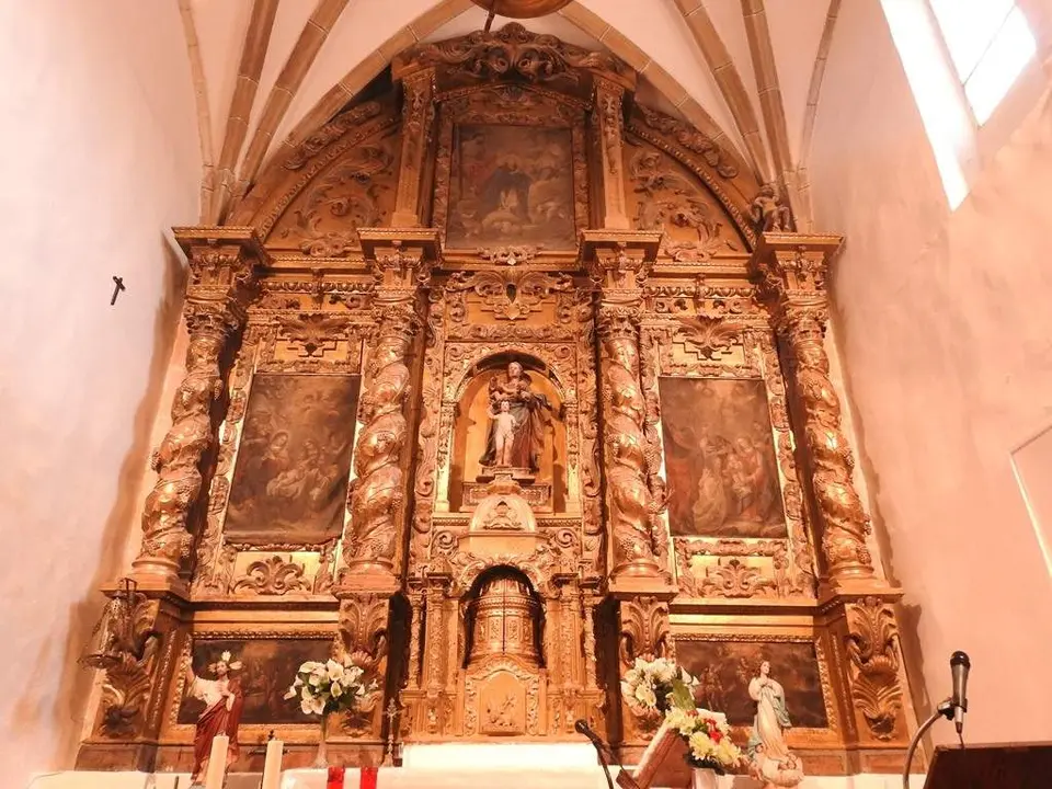 Ca&ntilde;&oacute;n del Talegones entre Torrevicente y Lum&iacute;as (31)