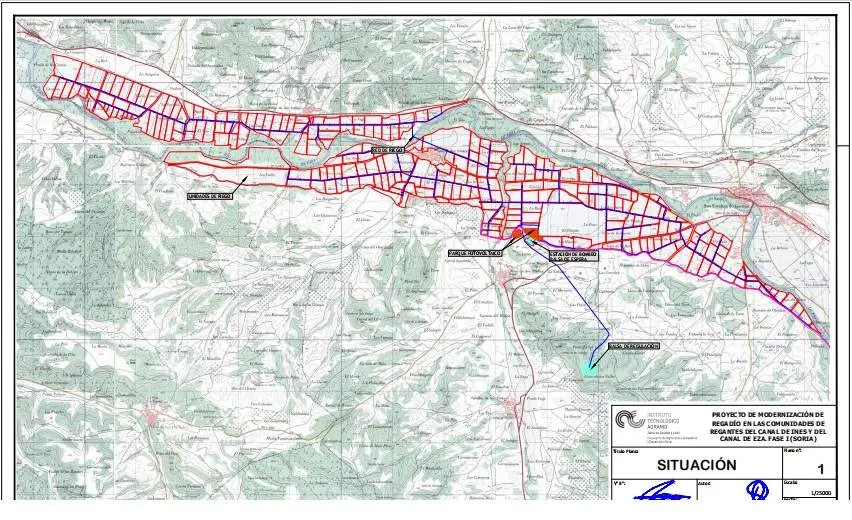 Proyecto de modernizaci&oacute;n