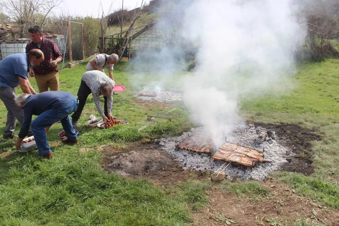 Tradici&oacute;n en La Perera04