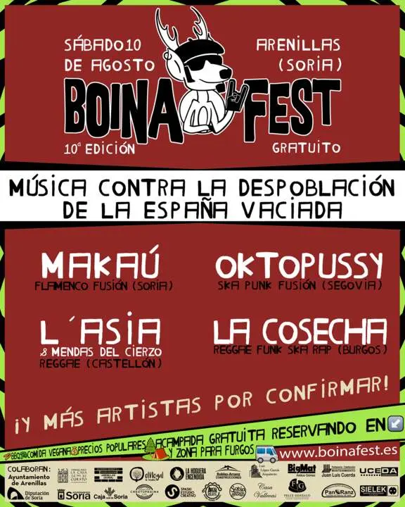 Boina Fest 2024