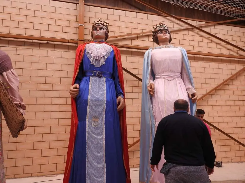 Gigantalia en Camaretas (16)