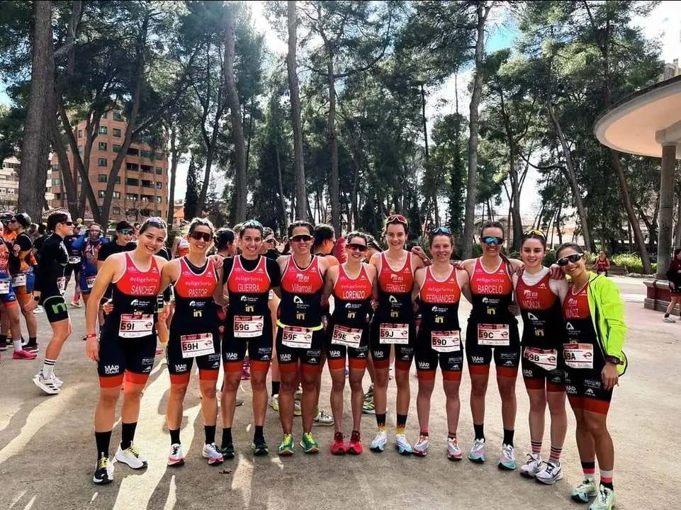 Deporama Triatl&oacute;n Soriano