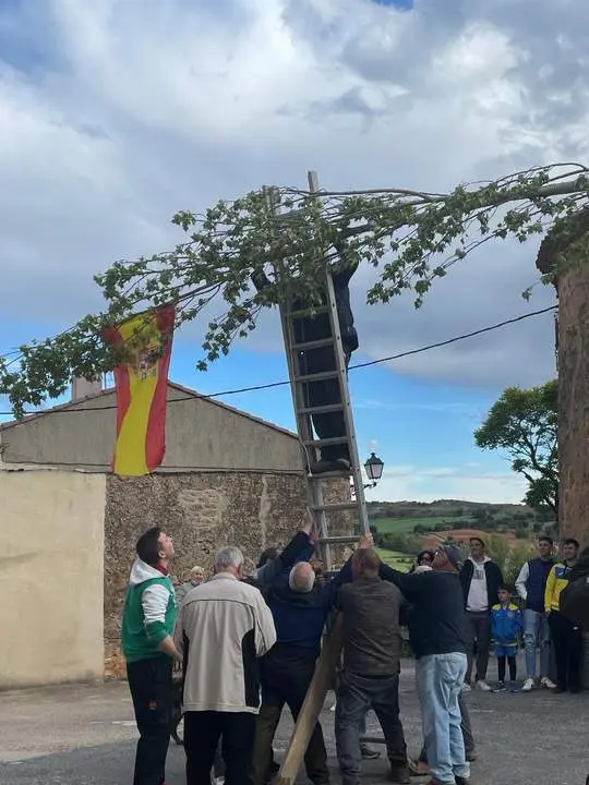 Pingada Mayo Quintanilla de Tres Barrios04
