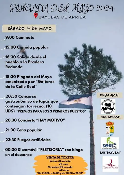 Bayubas de Arriba