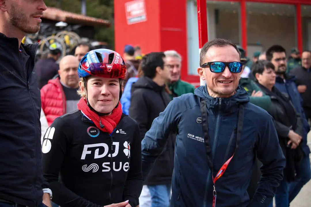 Podios Vuelta Ciclista a Espa&ntilde;a femenina (4)